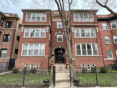 5807 N Winthrop Ave #3S, Chicago, IL 60660