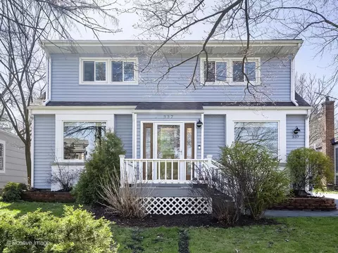 337 Western Ave, Clarendon Hills, IL 60514