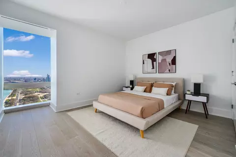 Bedroom - 363 E Wacker Dr #5101, Chicago, IL 60601 photo 5 of 5