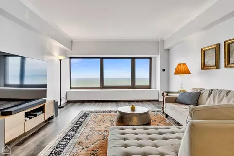 Living - 175 E Delaware Pl #5310, Chicago, IL 60611 photo 2 of 6