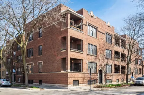 1356 W Rosemont Ave #1, Chicago, IL 60660