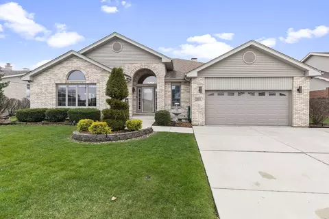 7531 Claremont Dr, Tinley Park, IL 60477