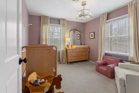 Bedroom - 1107 Harrington Dr, Champaign, IL 61821 photo 4 of 8