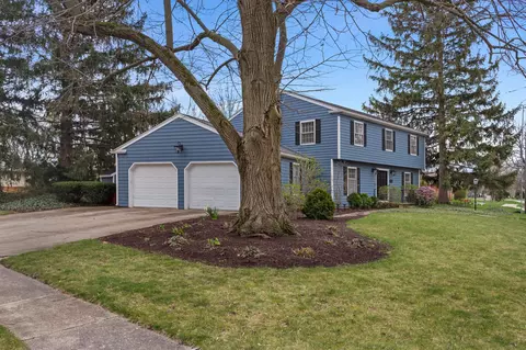 Exterior - 1107 Harrington Dr, Champaign, IL 61821 photo 2 of 7
