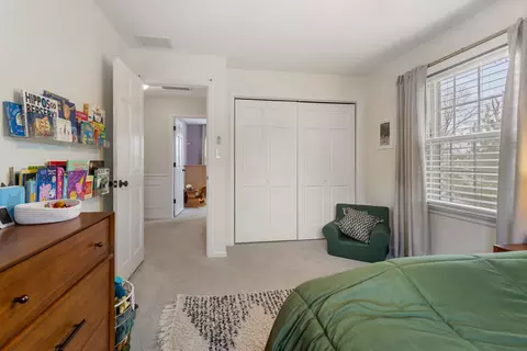 Bedroom - 1107 Harrington Dr, Champaign, IL 61821 photo 6 of 8
