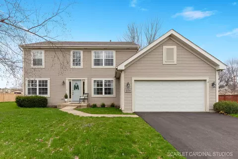508 Brookhaven Cir, Sugar Grove, IL 60554
