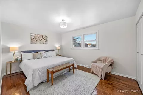 Bedroom - 15528 Sunset Dr, Dolton, IL 60419 photo 3 of 4