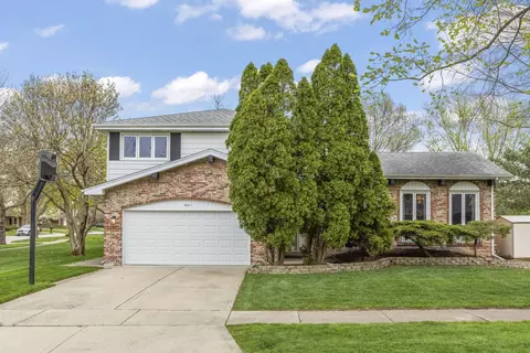 6801 Saratoga Ave, Downers Grove, IL 60516