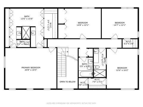 Floorplan - 989 Forestway Dr, Glencoe, IL 60022 photo 2 of 4