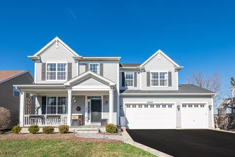 2669 Water Lily Ln, Wauconda, IL 60084