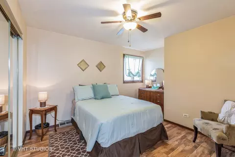 Bedroom - 22906 State St, Steger, IL 60475 photo 2 of 3