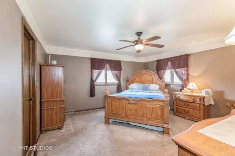 Bedroom - 22906 State St, Steger, IL 60475 photo 3 of 3