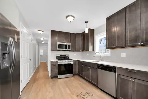 Kitchen - 5525 S Emerald Ave, Chicago, IL 60621 photo 1 of 3
