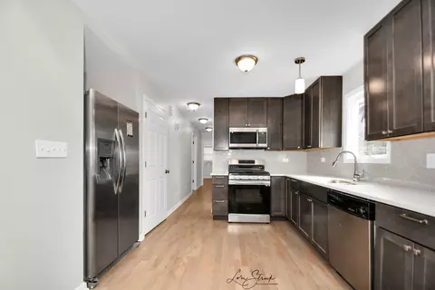 Kitchen - 5525 S Emerald Ave, Chicago, IL 60621 photo 2 of 3