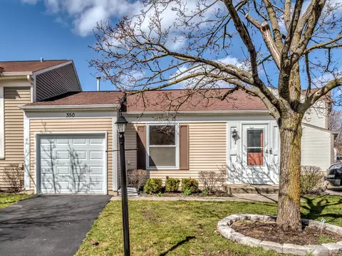 350 W Tanglewood Ave, Palatine, IL 60067