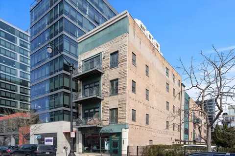 1421 S Wabash Ave #3W, Chicago, IL 60605