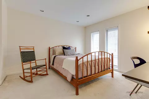 Bedroom - 1731 Wildberry Dr #E, Glenview, IL 60025 photo 5 of 6