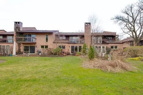 Exterior - 1731 Wildberry Dr #E, Glenview, IL 60025 photo 6 of 6