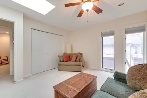 Living - 1731 Wildberry Dr #E, Glenview, IL 60025 photo 10 of 10