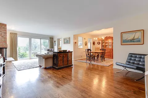 Living - 1731 Wildberry Dr #E, Glenview, IL 60025 photo 1 of 10