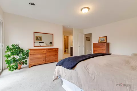 Bedroom - 1731 Wildberry Dr #E, Glenview, IL 60025 photo 3 of 6