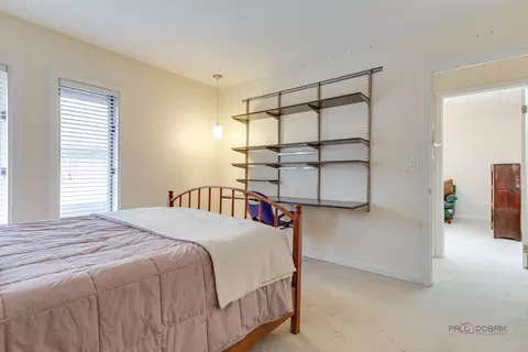 Bedroom - 1731 Wildberry Dr #E, Glenview, IL 60025 photo 6 of 6