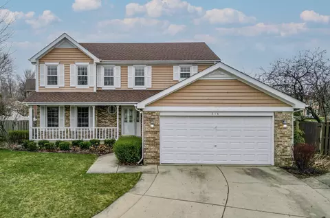 214 Biscayne Ct, Bloomingdale, IL 60108