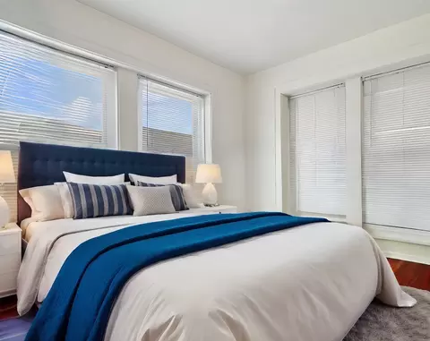 Bedroom - 5525 N Artesian Ave, Chicago, IL 60625 photo 1 of 3