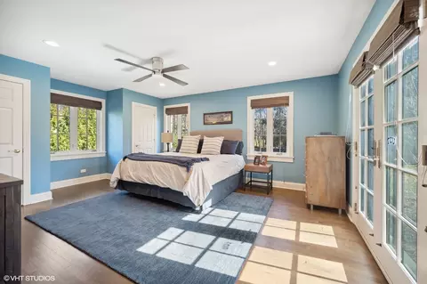 Bedroom - 1325 Hackberry Ln, Winnetka, IL 60093 photo 1 of 6