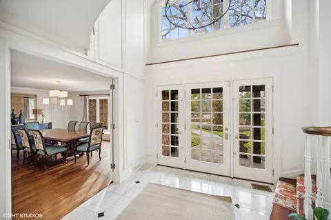 Entry Way - 1325 Hackberry Ln, Winnetka, IL 60093 photo 1 of 3