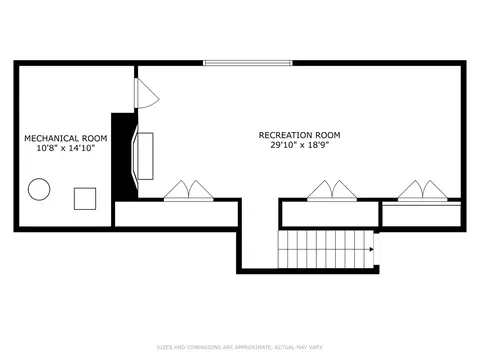Floorplan - 1325 Hackberry Ln, Winnetka, IL 60093 photo 4 of 4
