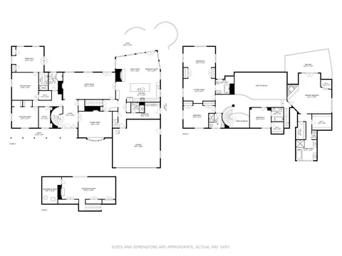 Floorplan - 1325 Hackberry Ln, Winnetka, IL 60093 photo 1 of 4