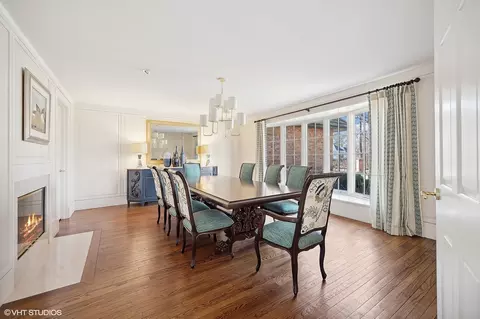 Dining - 1325 Hackberry Ln, Winnetka, IL 60093 photo 1 of 4