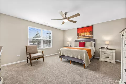 Bedroom - 2555 Geranium Way, Rolling Meadows, IL 60008 photo 2 of 4