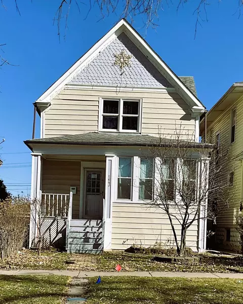 1643 Aberdeen St, Chicago Heights, IL 60411