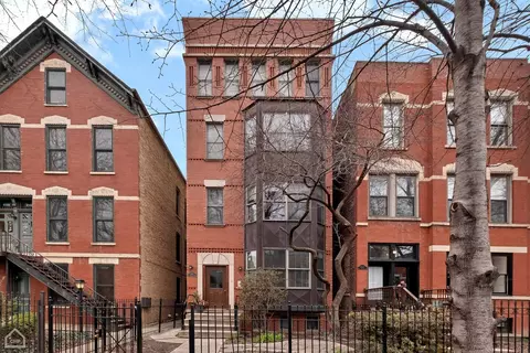 2126 W Schiller St #3, Chicago, IL 60622