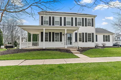 520 Truman Dr, Oswego, IL 60543
