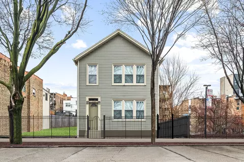 1448 W Fillmore St, Chicago, IL 60607