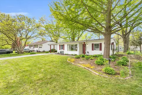 1401 Rosewood Dr, Champaign, IL 61821