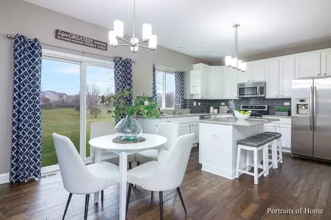 Kitchen - 4311 Whitehall Ln, Algonquin, IL 60102 photo 1 of 5
