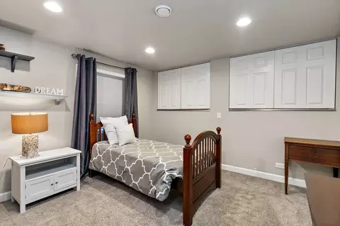 Bedroom - 736 Red Barn Ln, Elgin, IL 60124 photo 4 of 4