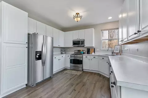 Kitchen - 736 Red Barn Ln, Elgin, IL 60124 photo 1 of 3