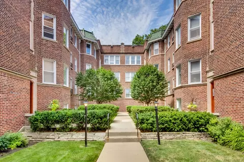 1226 Elmwood Ave #1W, Evanston, IL 60202