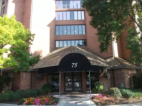 75 Kristin Dr #418, Schaumburg, IL 60195