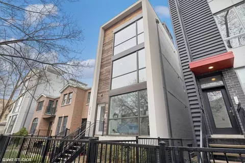 2059 N Mozart St #2, Chicago, IL 60647