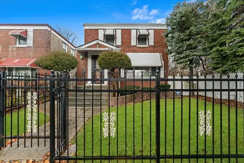 Exterior - 1238 E 71st Pl, Chicago, IL 60619 photo 8 of 8