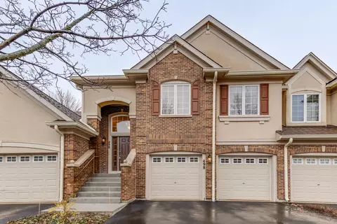 498 Saddlebrook Ln, Vernon Hills, IL 60061