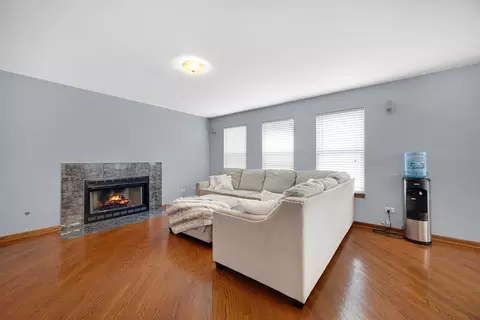 Living - 2655 Stonebridge Ct, Plainfield, IL 60586 photo 4 of 4