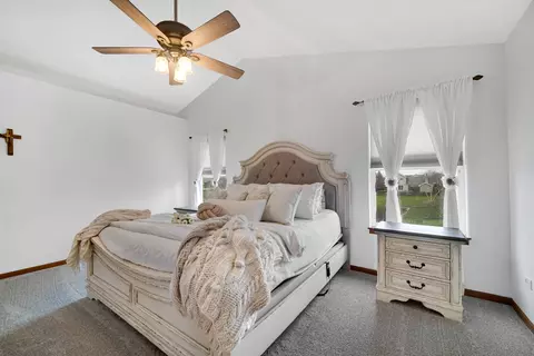 Bedroom - 2655 Stonebridge Ct, Plainfield, IL 60586 photo 3 of 4