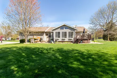 Exterior - 120 N Gadwall Ln, Downs, IL 61736 photo 4 of 4